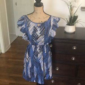 Print Dress